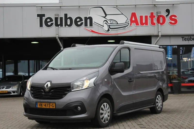 Renault Trafic (2014)