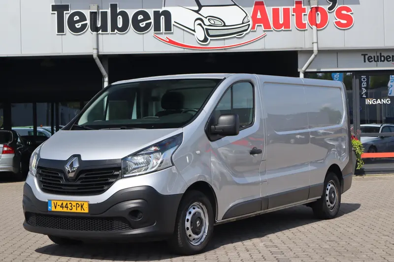 Renault Trafic (2018)