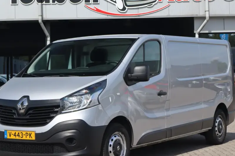 Renault Trafic (2018)