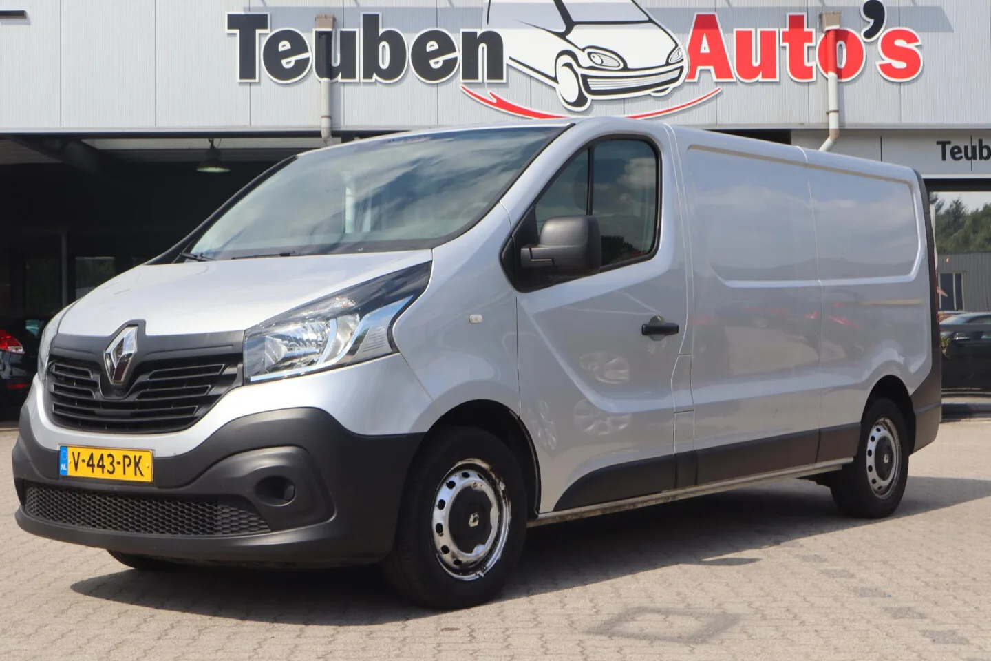Renault Trafic (2018) — foto 1