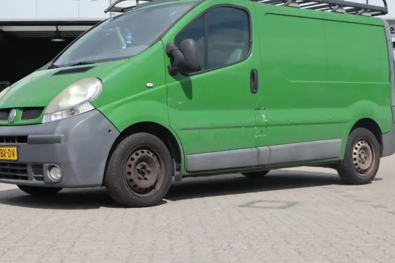 Renault Trafic (2006)