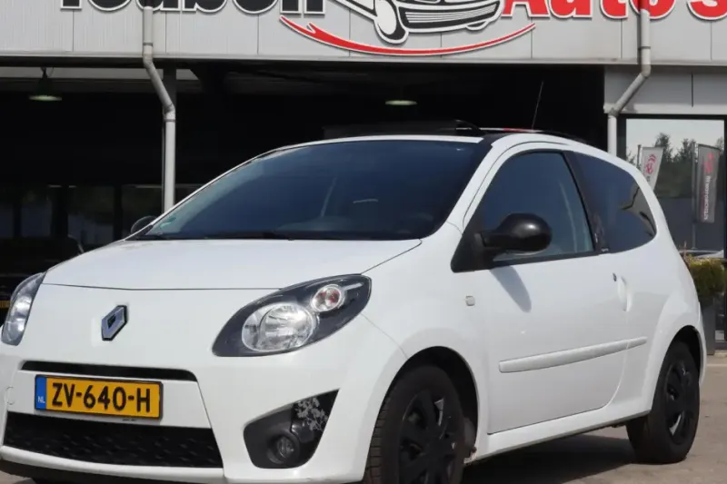 Renault Twingo (2008)