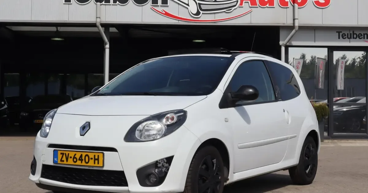 Renault Twingo (2008) — foto 1
