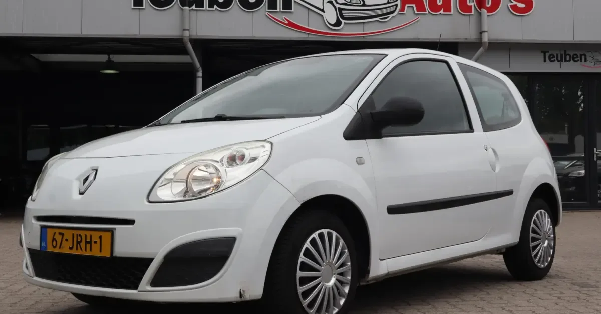 Renault Twingo (2009) — foto 1