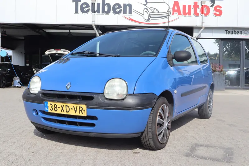 Renault Twingo (2007)
