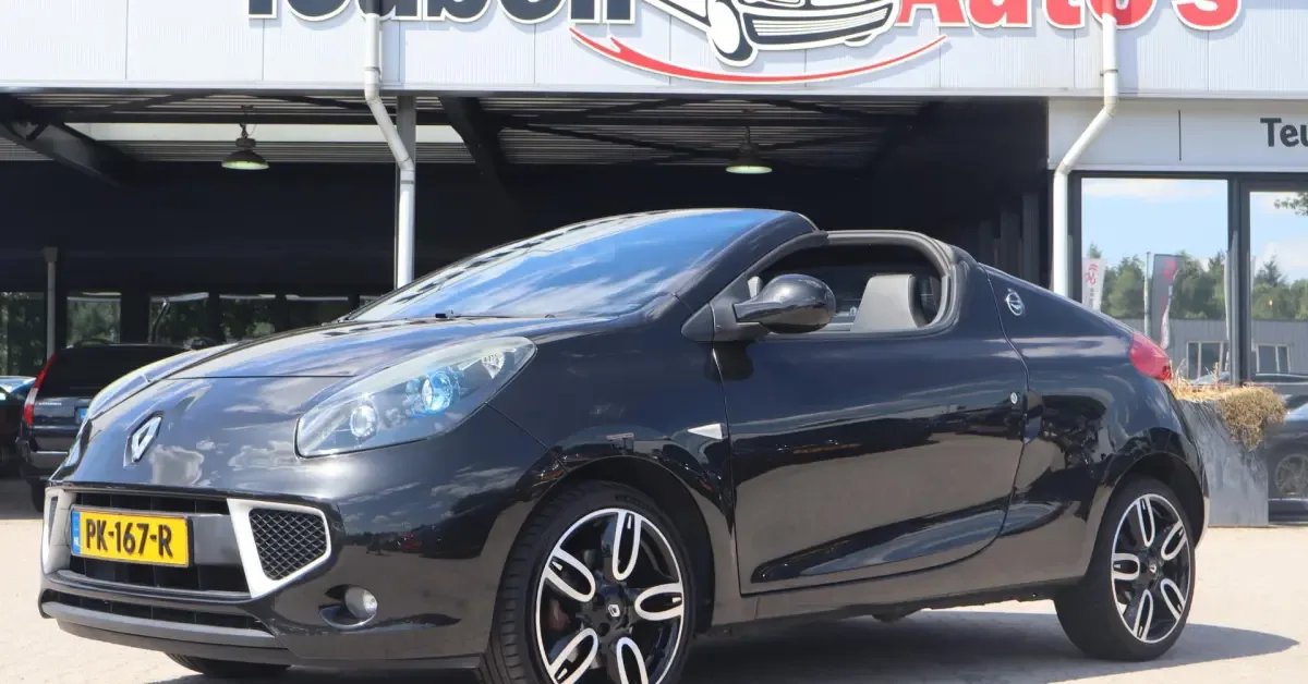 Renault Wind (2011) — foto 1