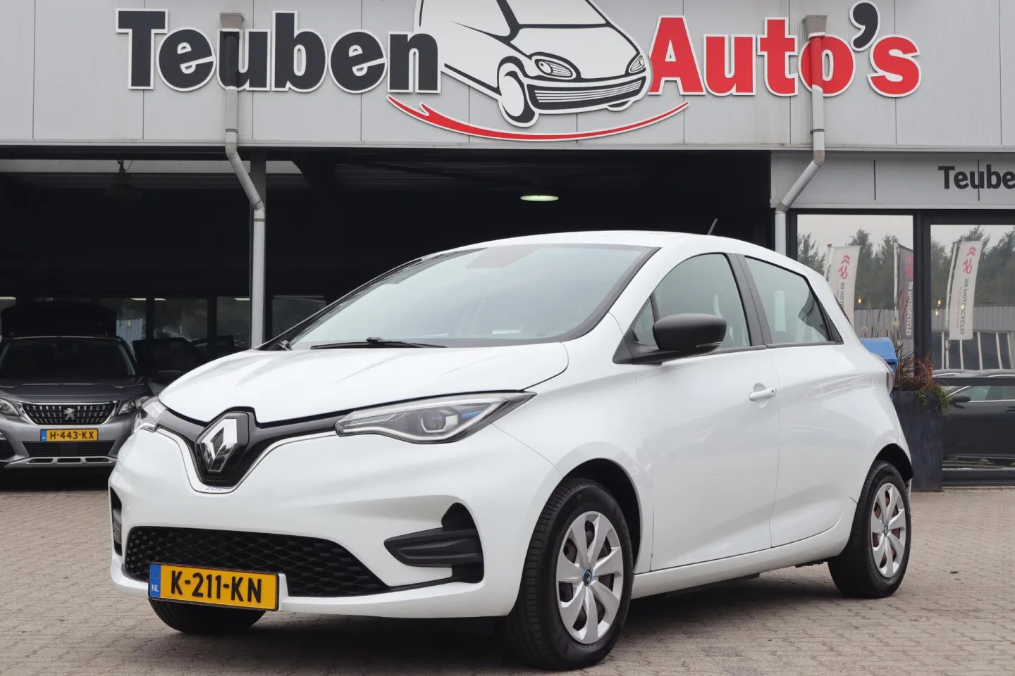 Renault Zoé (2020) — foto 1