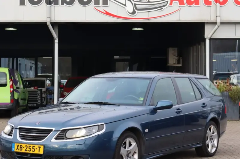 Saab 9-5 (2006)