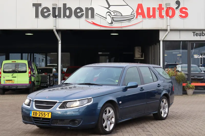 Saab 9-5 (2006)