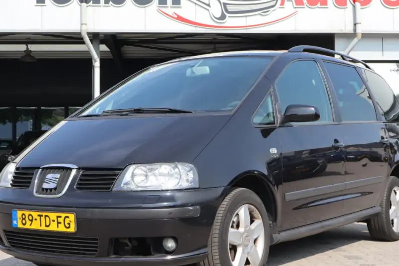 SEAT Alhambra (2006)