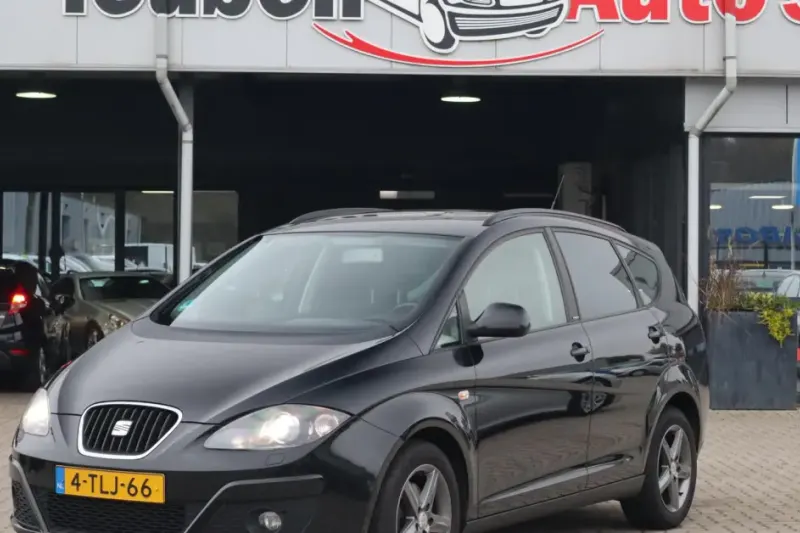 SEAT Altea (2014)