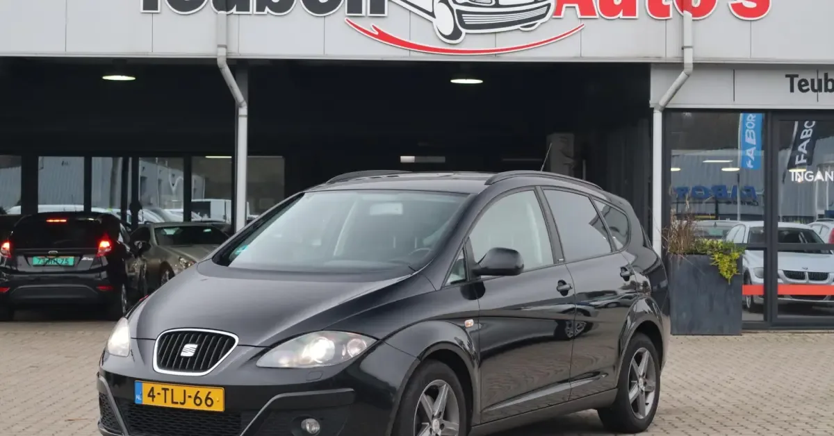 SEAT Altea (2014) — foto 1