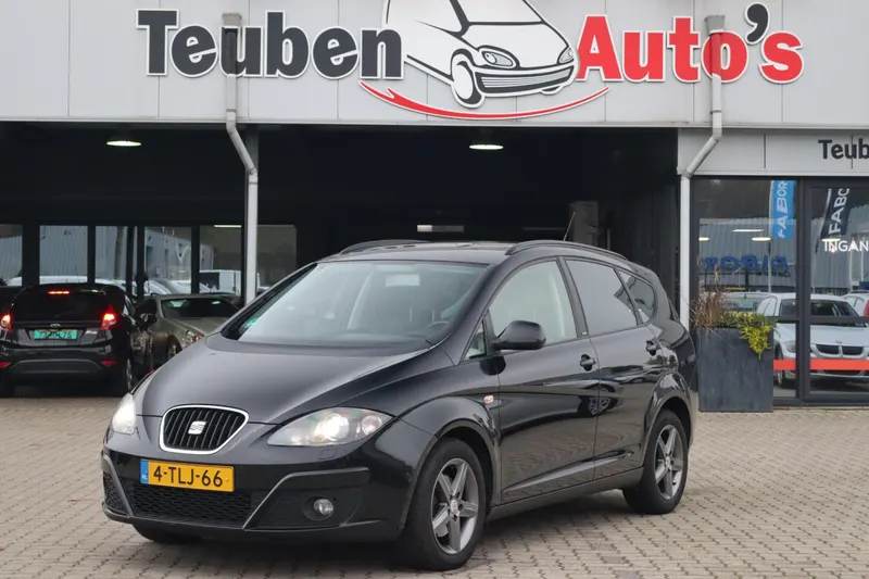 SEAT Altea (2014)