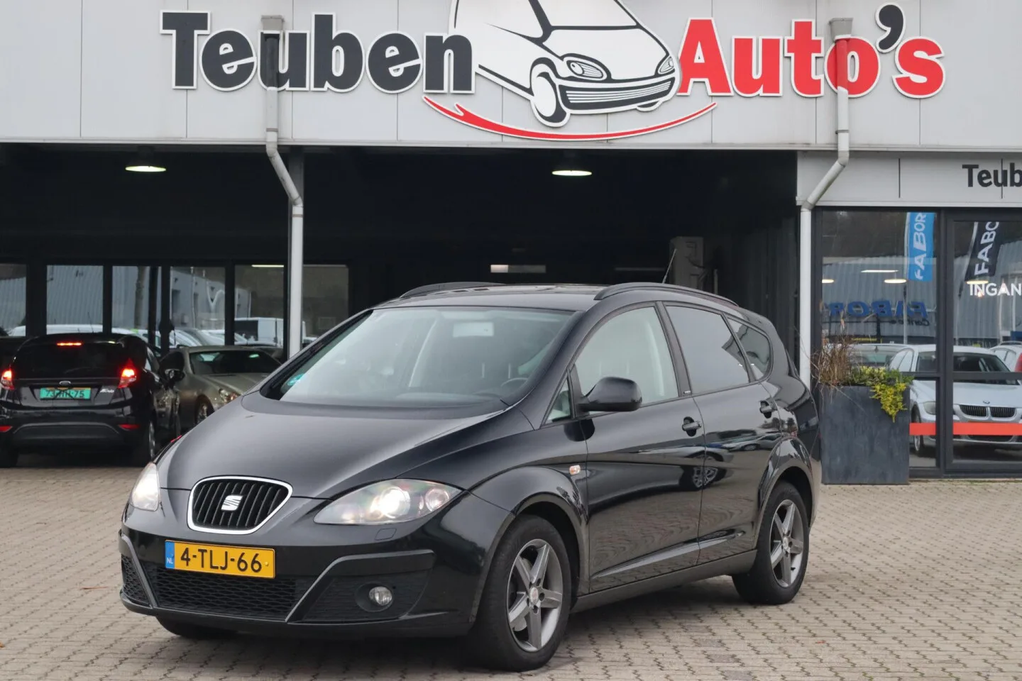 SEAT Altea (2014) — foto 1