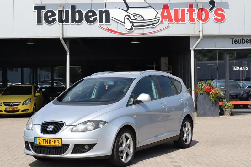 SEAT Altea (2007)