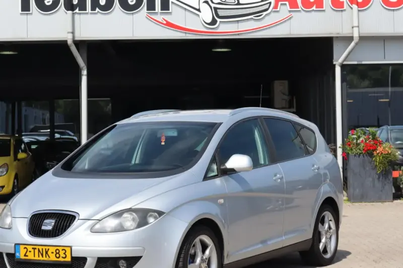 SEAT Altea (2007)