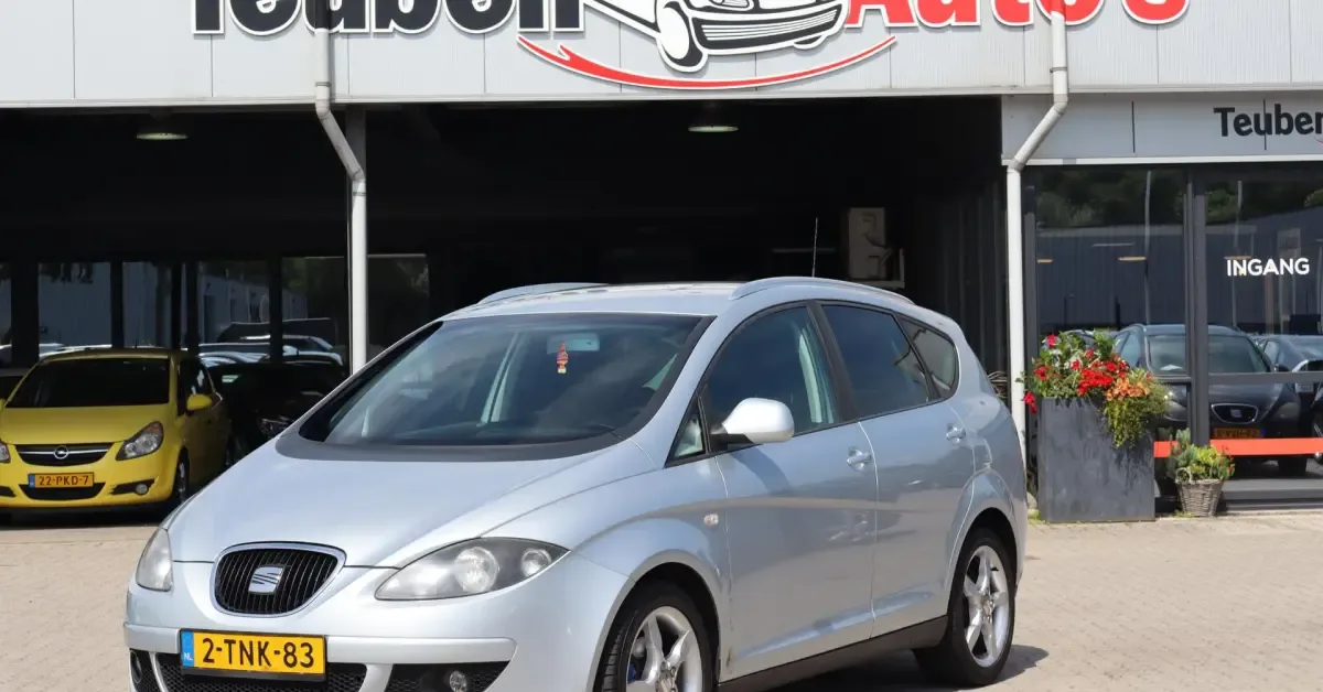SEAT Altea (2007) — foto 1