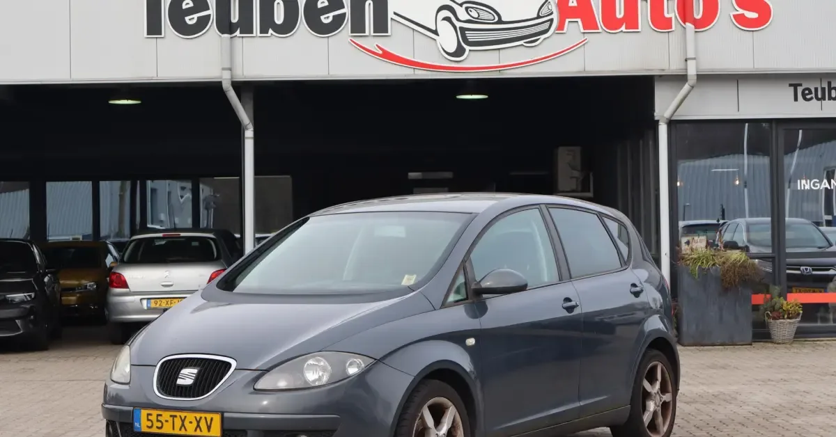 SEAT Altea (2007) — foto 1
