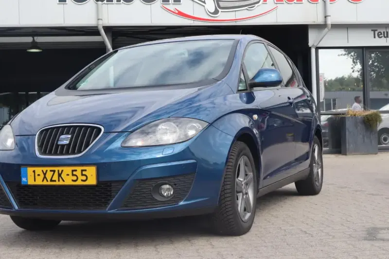 SEAT Altea (2014)