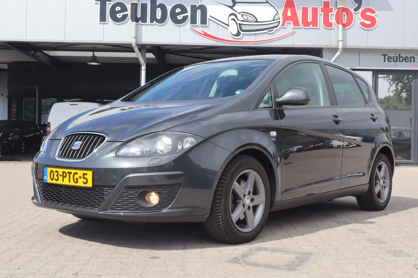 SEAT Altea (2011) — foto 1
