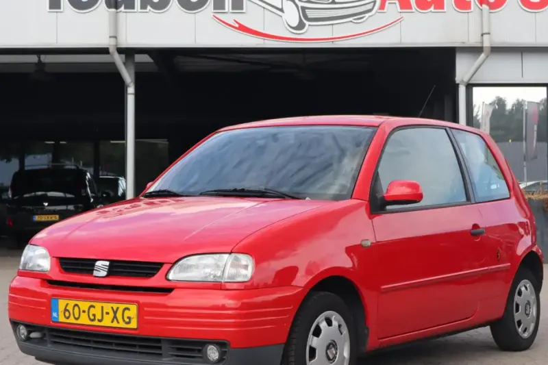 SEAT Arosa (2000)