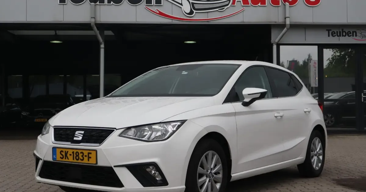 SEAT Ibiza (2018) — foto 1