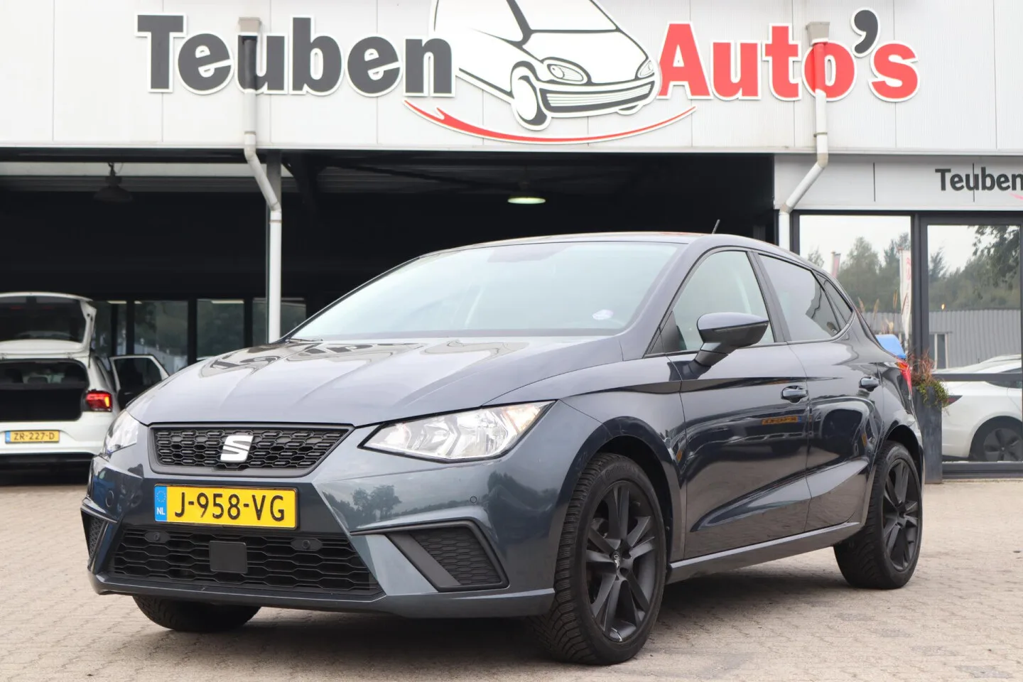 SEAT Ibiza (2020) — foto 1