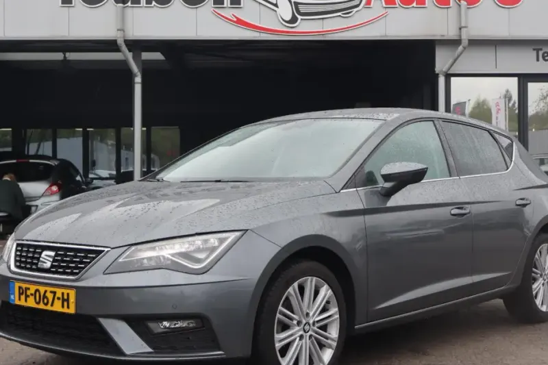 SEAT Leon (2017)