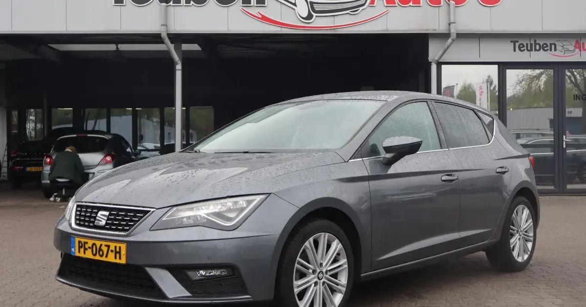SEAT Leon (2017) — foto 1