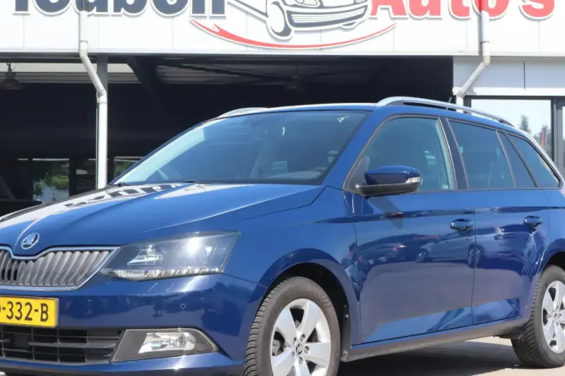 Škoda Fabia (2017)