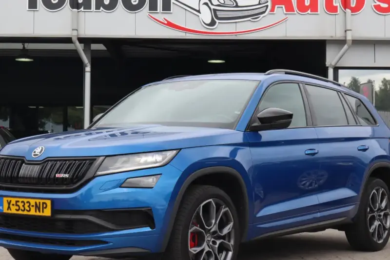 Škoda Kodiaq (2020)
