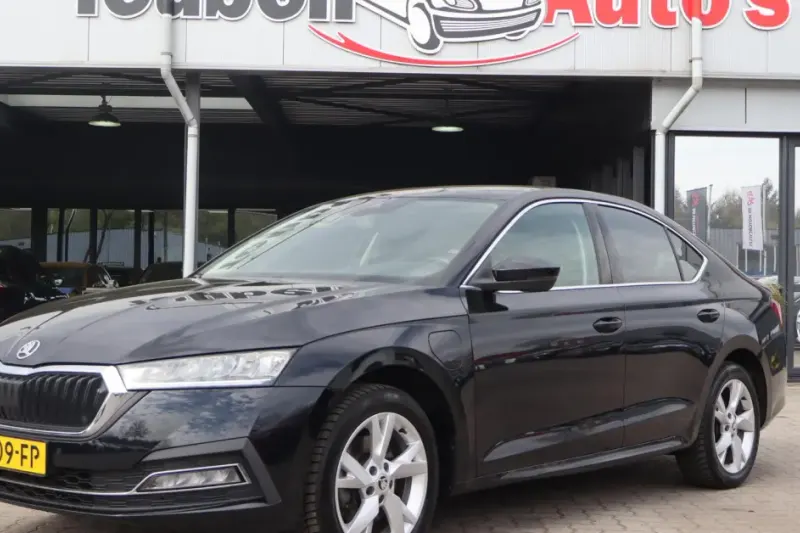 Škoda Octavia (2021)