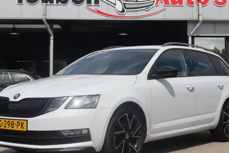 Škoda Octavia (2019)