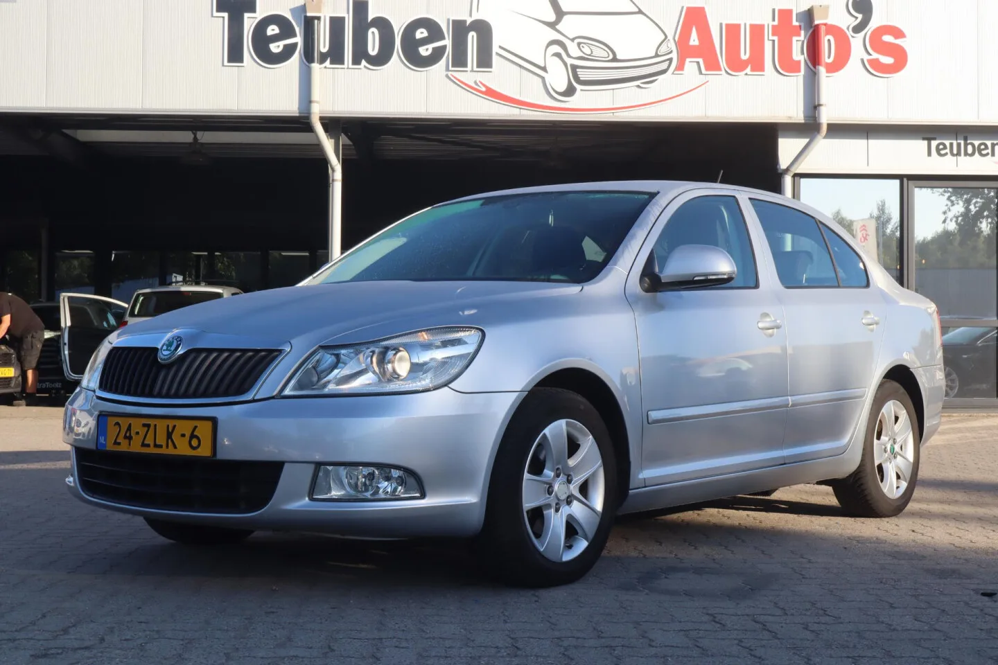 Škoda Octavia (2013) — foto 1