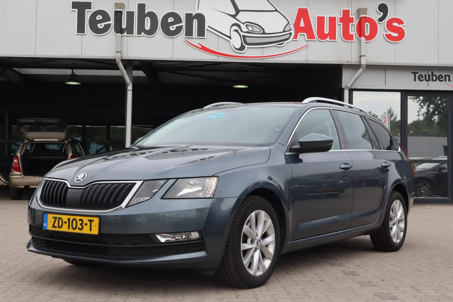 Škoda Octavia (2019) — foto 1
