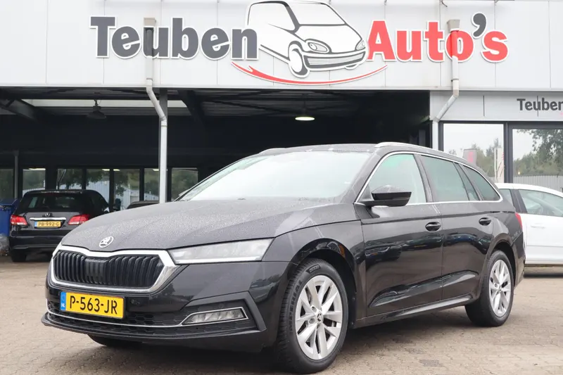Škoda Octavia (2021)