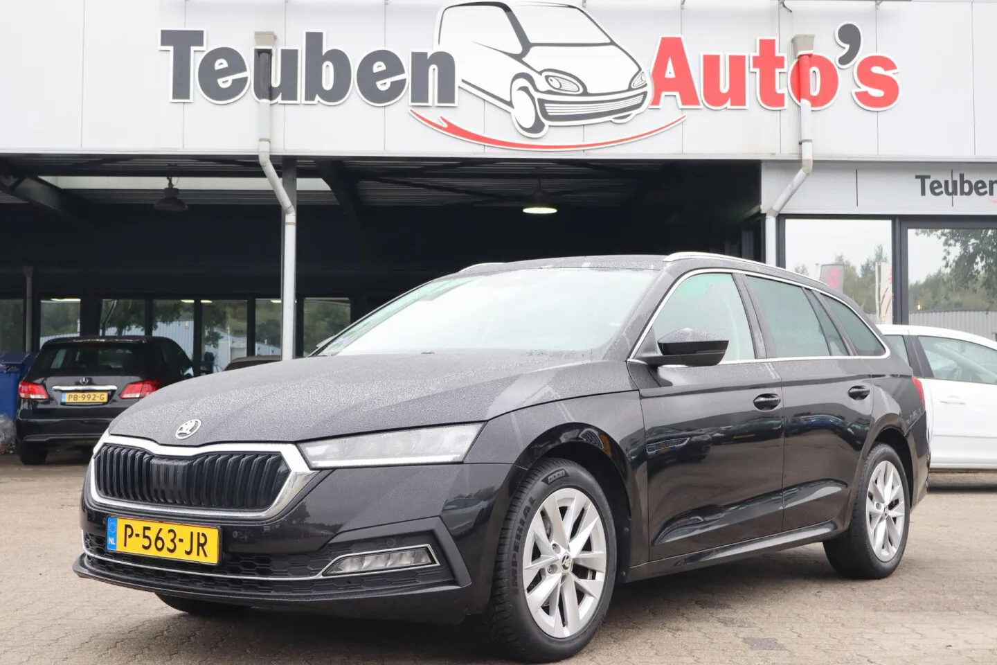 Škoda Octavia (2021) — foto 1