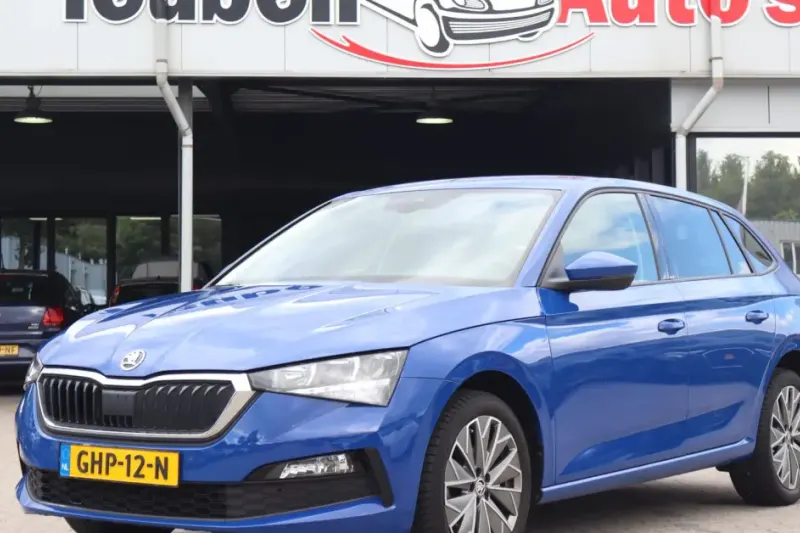 Škoda Scala (2021)