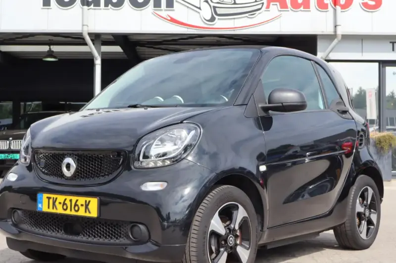 Smart Fortwo (2018)