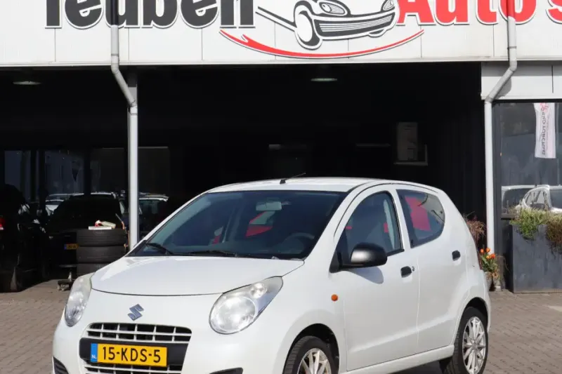 Suzuki Alto (2009)