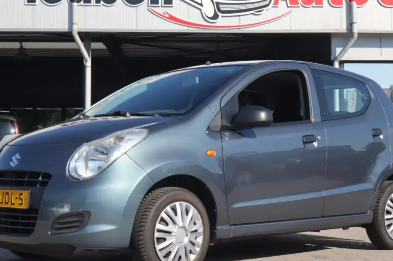 Suzuki Alto (2009)