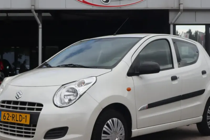 Suzuki Alto (2011)