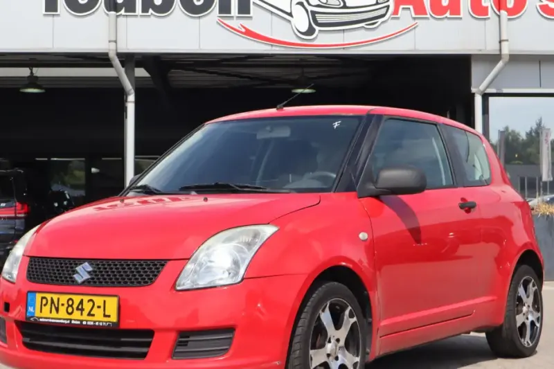 Suzuki Swift (2008)