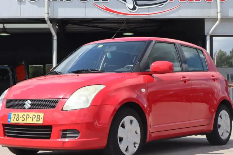 Suzuki Swift (2006)