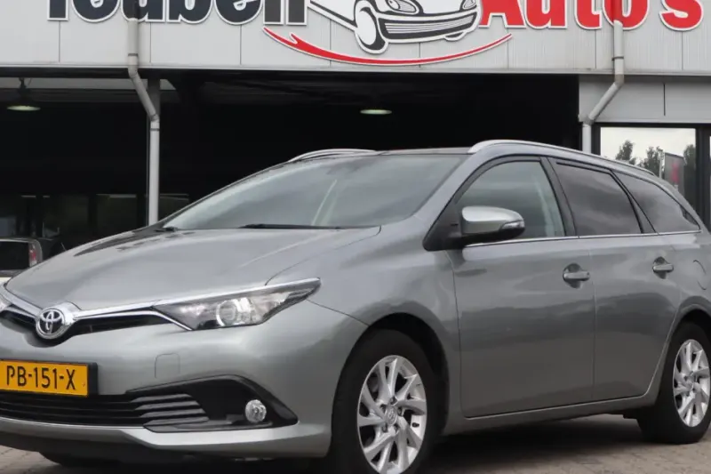 Toyota Auris (2017)