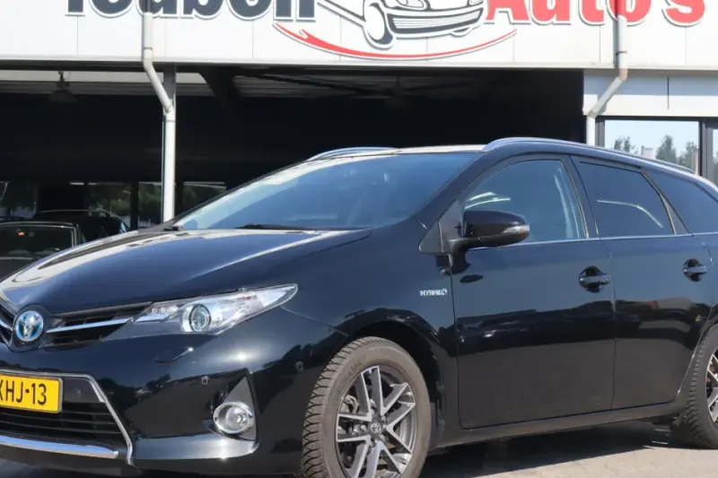 Toyota Auris (2014)