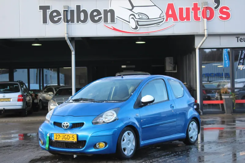 Toyota Aygo (2009)