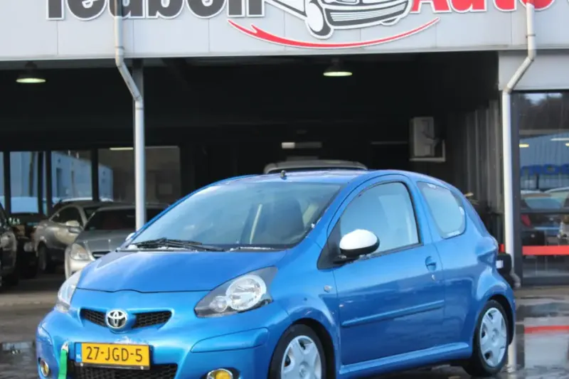 Toyota Aygo (2009)