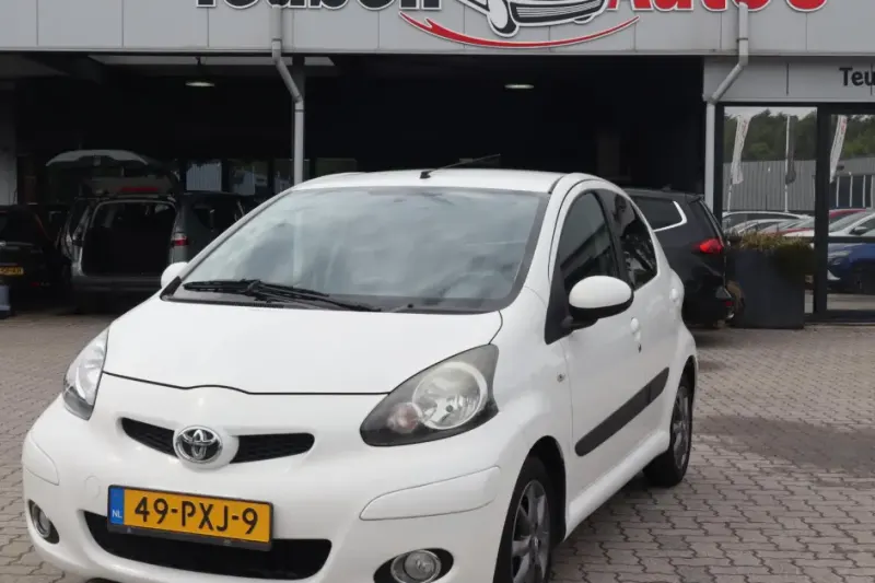Toyota Aygo (2011)