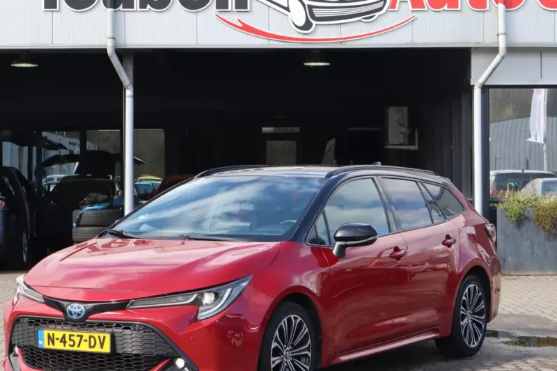 Toyota Corolla (2019)